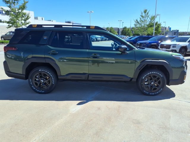 New 2026 Subaru Outback Wilderness AWD/4WD image 4