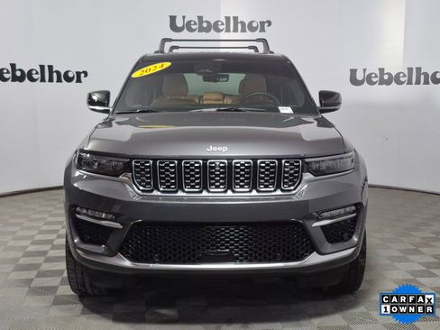 Used 2024 Jeep Grand Cherokee Summit image 2