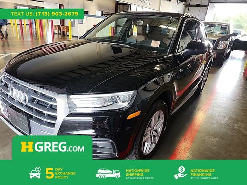 Used 2020 Audi Q5 2.0T Premium w/ Convenience Package AWD/4WD image 1