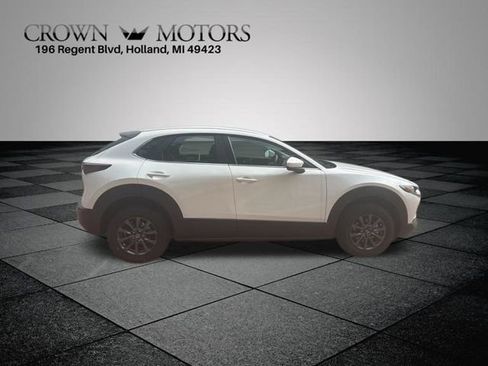 New 2025 MAZDA CX-30 AWD 2.5 S image 10