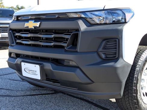 New 2024 Chevrolet Colorado W/T w/ WT Convenience Package image 49