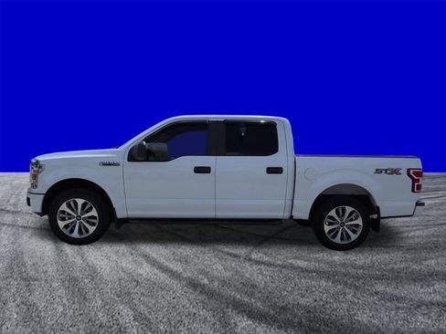 Certified 2018 Ford F150 XL w/ Equipment Group 101A Mid RWD image 7