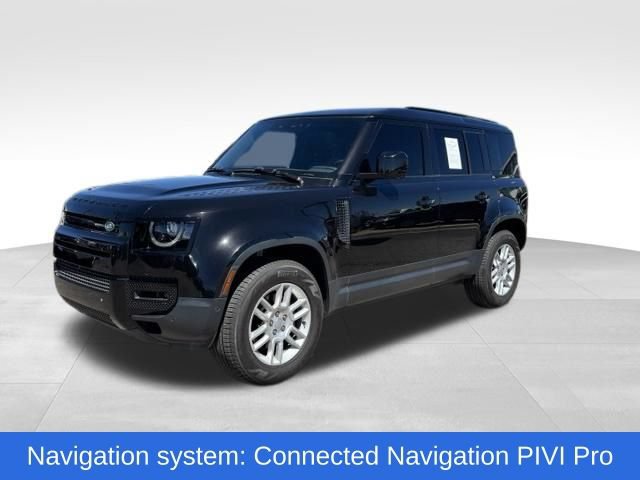Used 2025 Land Rover Defender 110 S AWD/4WD image 1