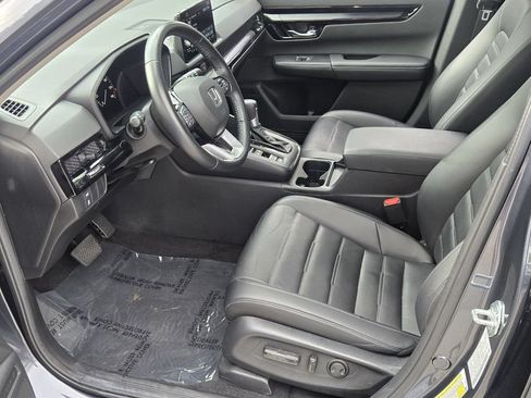 Certified 2025 Honda CR-V EX-L image 10