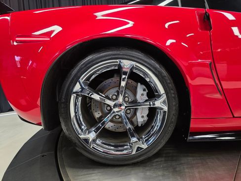 Used 2012 Chevrolet Corvette Grand Sport w/ 3LT Preferred Equipment Group image 45