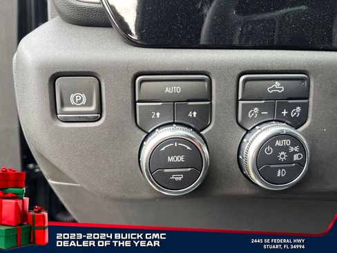 New 2025 GMC Sierra 1500 Elevation image 15
