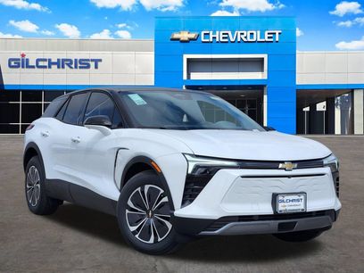 New 2026 Chevrolet Blazer EV LT