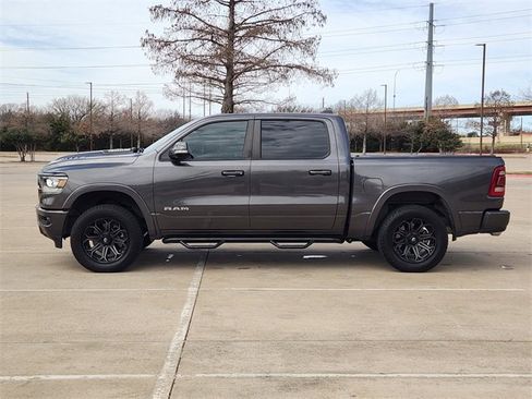 Used 2021 RAM 1500 Laramie w/ Sport Appearance Package image 4