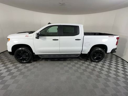 New 2026 Chevrolet Silverado 1500 LT Trail Boss image 4