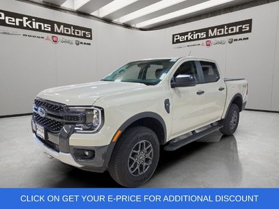 Used 2025 Ford Ranger XLT w/ Equipment Group 301A High