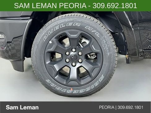 New 2026 RAM 1500 Big Horn image 30