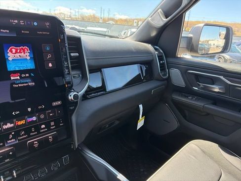 New 2026 RAM 1500 Laramie w/ Night Edition AWD/4WD image 27