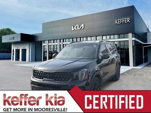 Used 2025 Kia Telluride SX Prestige X-Line AWD/4WD image 1