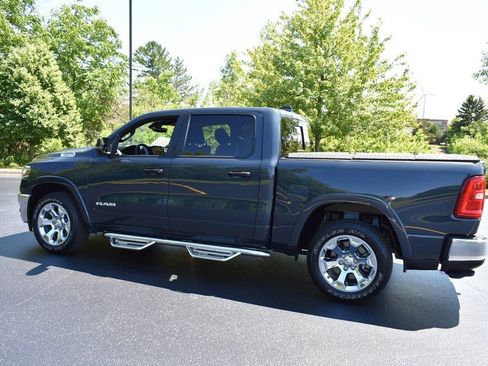 Used 2025 RAM 1500 Big Horn AWD/4WD image 10