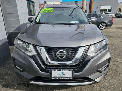 Used 2019 Nissan Rogue SV image 7