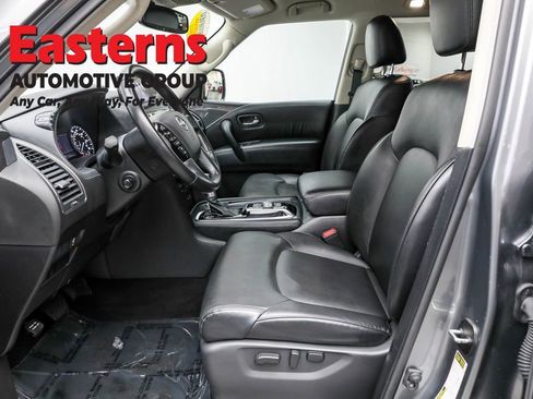 Used 2024 Nissan Armada SV image 14