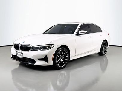 Used 2021 BMW 330i xDrive Sedan w/ Driving Assistance Package
