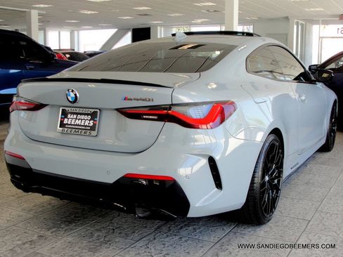 Used 2023 BMW M440i Coupe w/ Premium Package RWD image 67