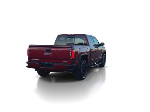 Certified 2018 GMC Sierra 1500 SLT AWD/4WD image 8