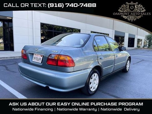 Used 2000 Honda Civic VP image 7