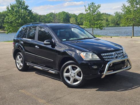 Used 2008 Mercedes-Benz ML 350 4MATIC image 2
