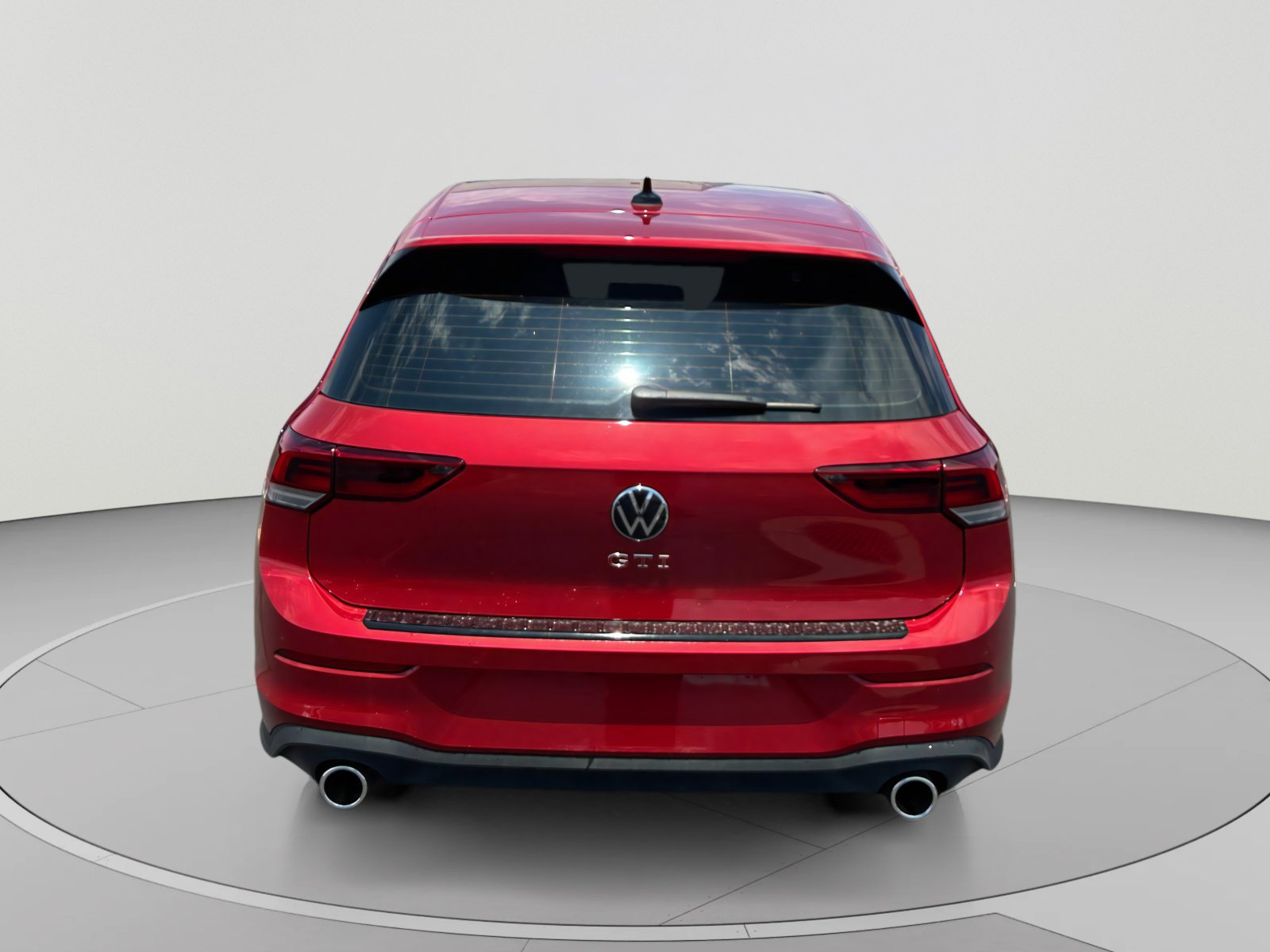 New 2026 Volkswagen GTI SE FWD image 4