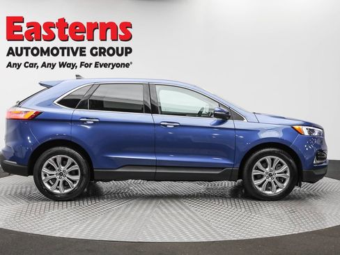 Used 2024 Ford Edge Titanium AWD/4WD image 4