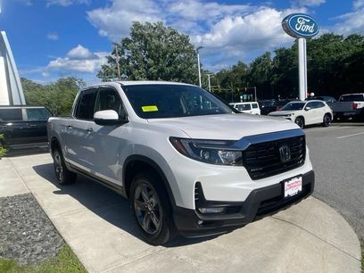 Used 2023 Honda Ridgeline RTL-E