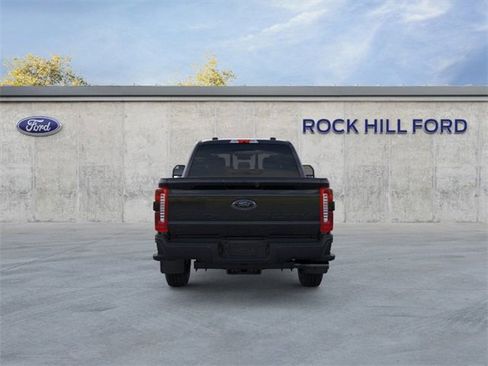 New 2026 Ford F250 Lariat w/ Black Appearance Package image 7