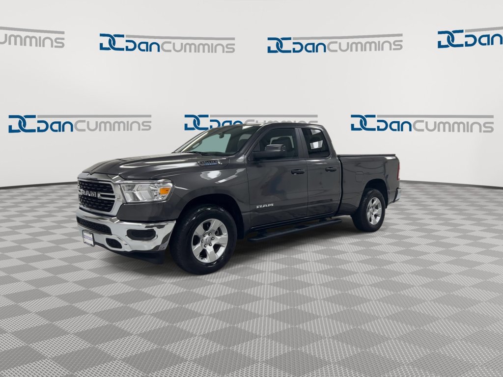Used 2023 RAM 1500 Big Horn AWD/4WD image 4