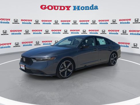 New 2026 Honda Accord SE image 4