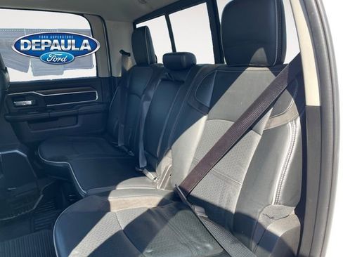 Used 2024 RAM 3500 Laramie image 15