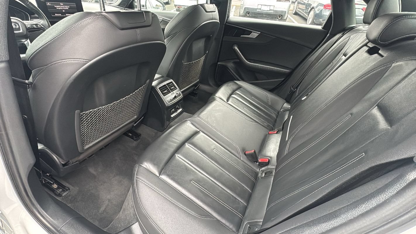 Used 2021 Audi A4 2.0T Premium Plus w/ Premium Plus Package AWD/4WD image 13