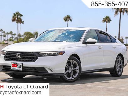 Used 2023 Honda Accord EX