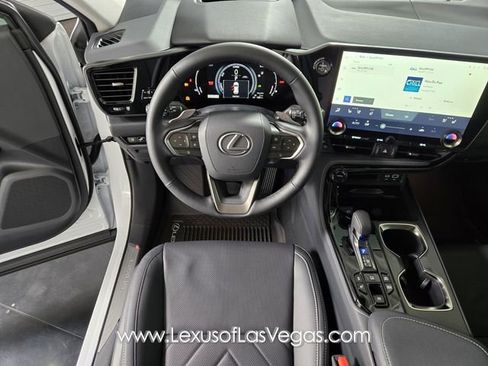 New 2026 Lexus NX 450h+ AWD w/ Luxury Package image 14