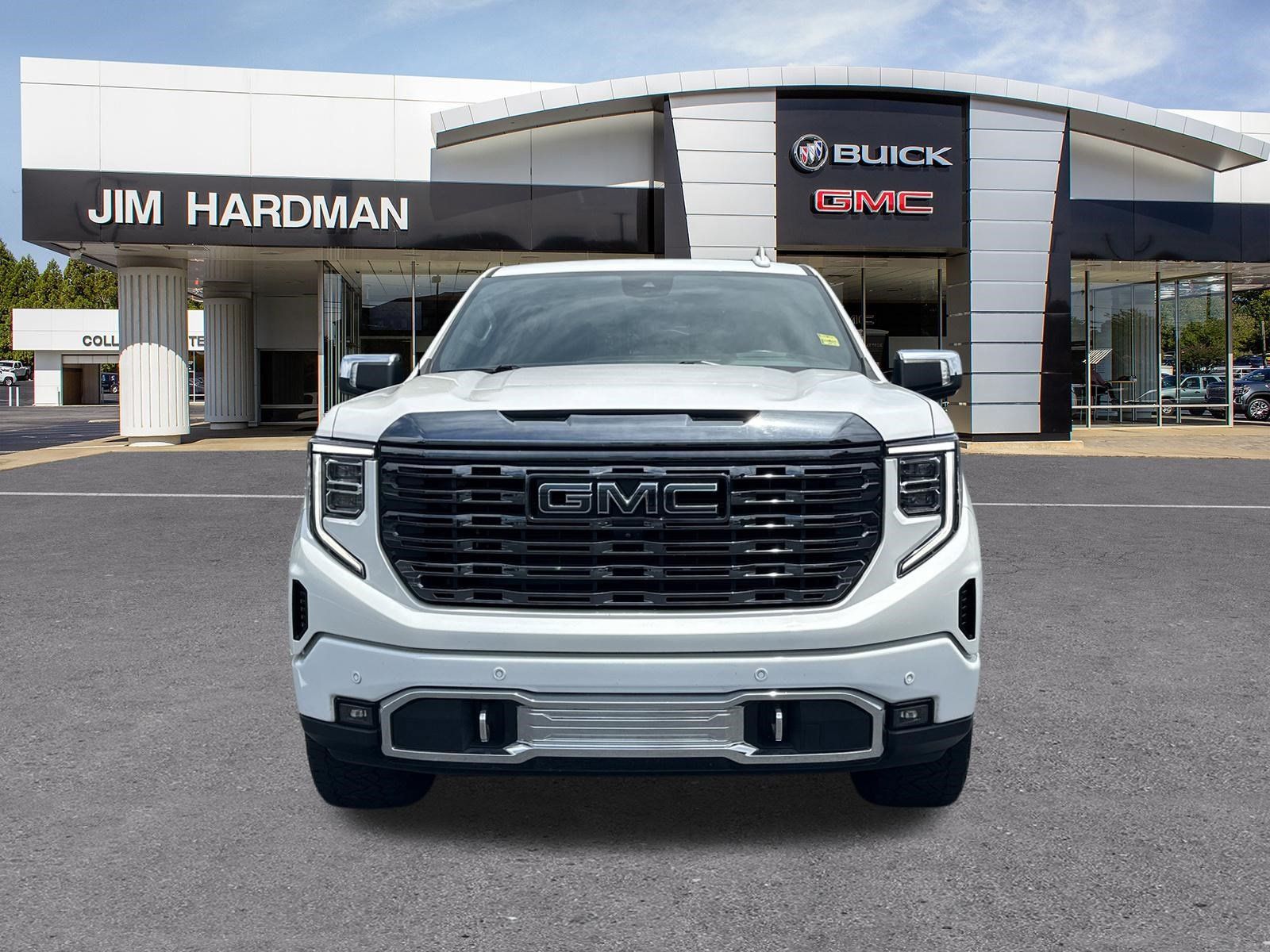 Used 2023 GMC Sierra 1500 Denali Ultimate AWD/4WD image 2