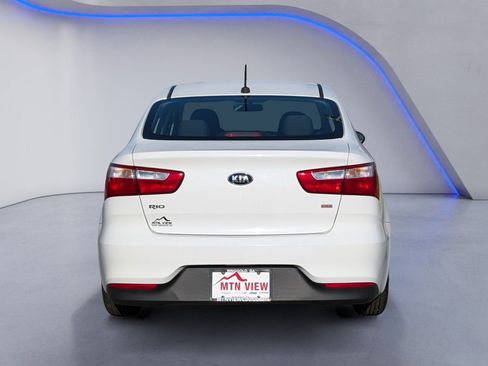 Used 2016 Kia Rio LX w/ Power Package FWD image 8