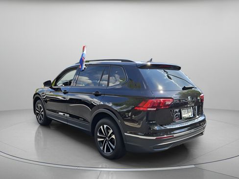 Used 2024 Volkswagen Tiguan S FWD image 3