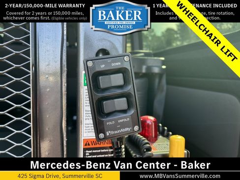 Used 2020 Mercedes-Benz Sprinter 2500 image 26