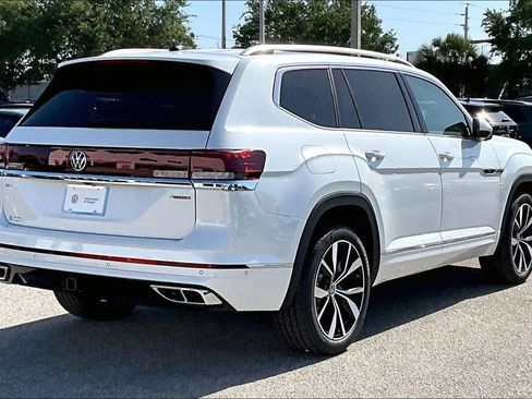 New 2026 Volkswagen Atlas SEL Premium R-Line AWD/4WD image 5