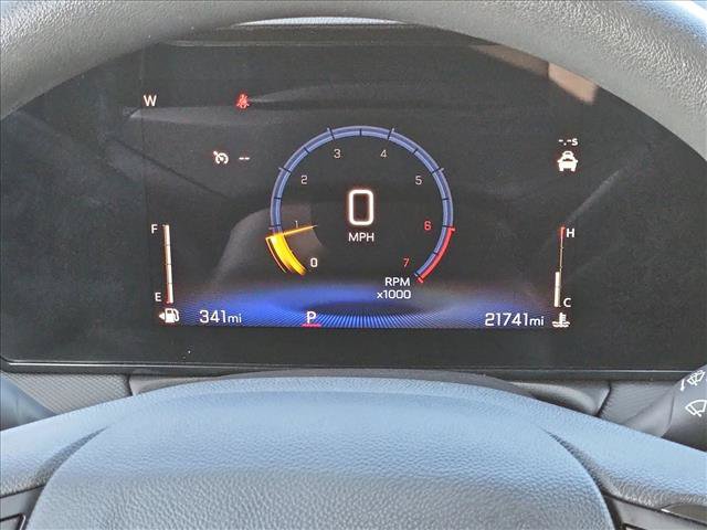 Used 2026 Chevrolet TrailBlazer LT FWD image 11