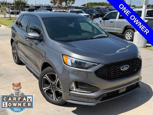Certified 2022 Ford Edge ST AWD/4WD image 6