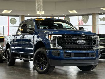 Used 2022 Ford F250 Lariat w/ Lariat Ultimate Package