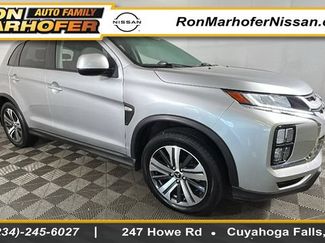 Used 2022 Mitsubishi Outlander Sport ES AWD/4WD 360° Tour