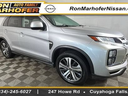 Used 2022 Mitsubishi Outlander Sport ES