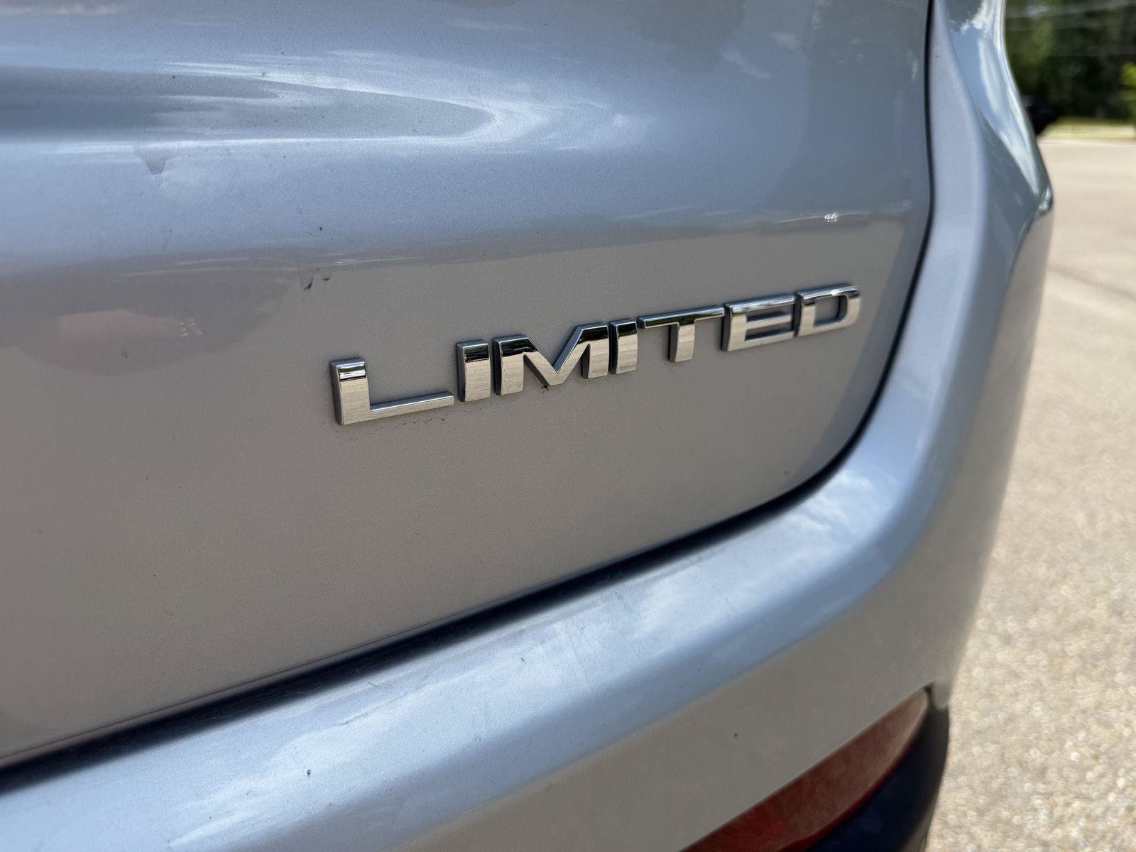 Certified 2025 Jeep Compass Limited AWD/4WD image 25