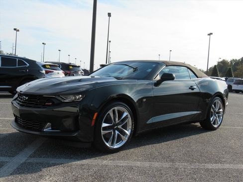 Used 2020 Chevrolet Camaro LT w/ RS Package image 3