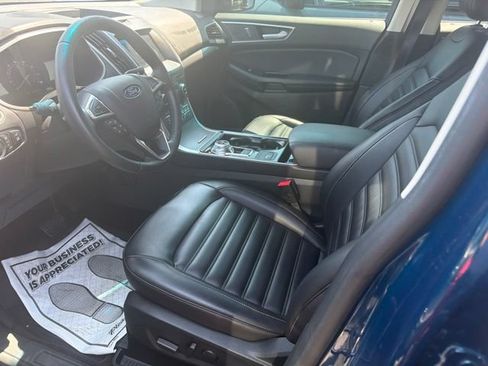 Used 2020 Ford Edge SEL w/ Convenience Package AWD/4WD image 8