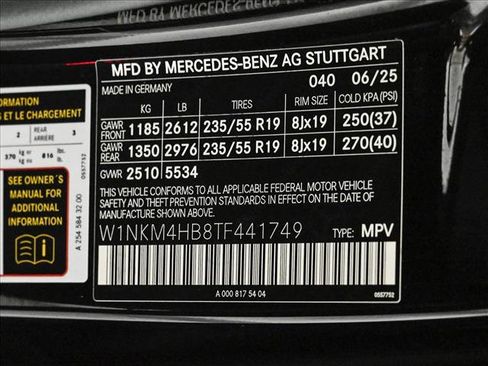 Certified 2026 Mercedes-Benz GLC 300 4MATIC image 26