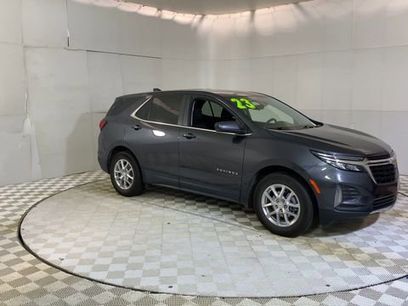 Used 2023 Chevrolet Equinox LT